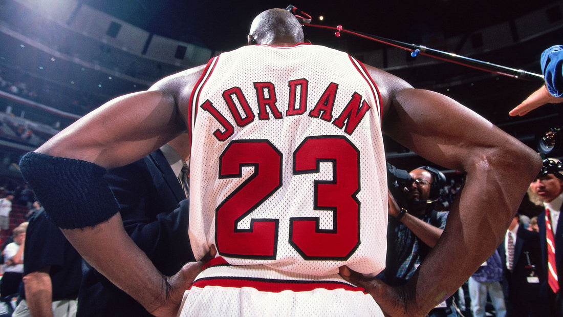 The History of: Jordan