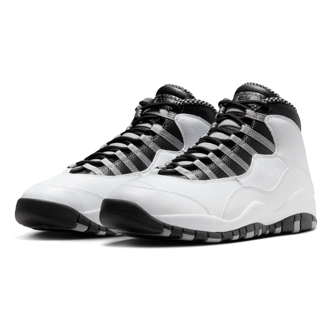 【新品未使用】28.5 AIR JORDAN 10 RETRO OG Steel AIR JORDAN 10 RETRO 