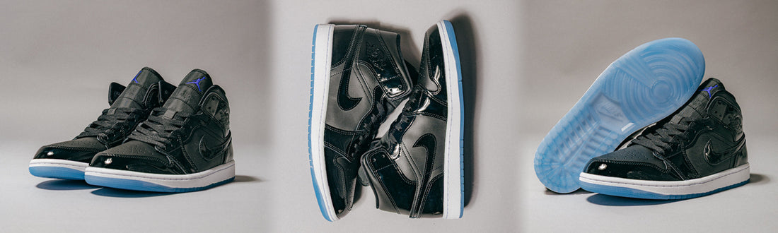 Air Jordan 1 Mid "Space Jam"