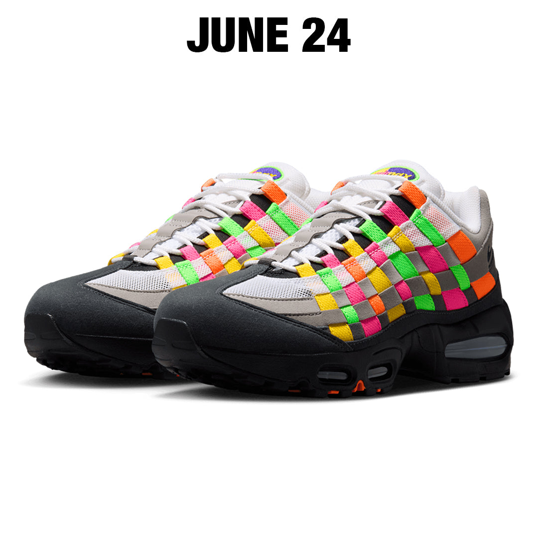 NIKE AIR MAX 95 BIG BUBBLE WOVEN – NRML
