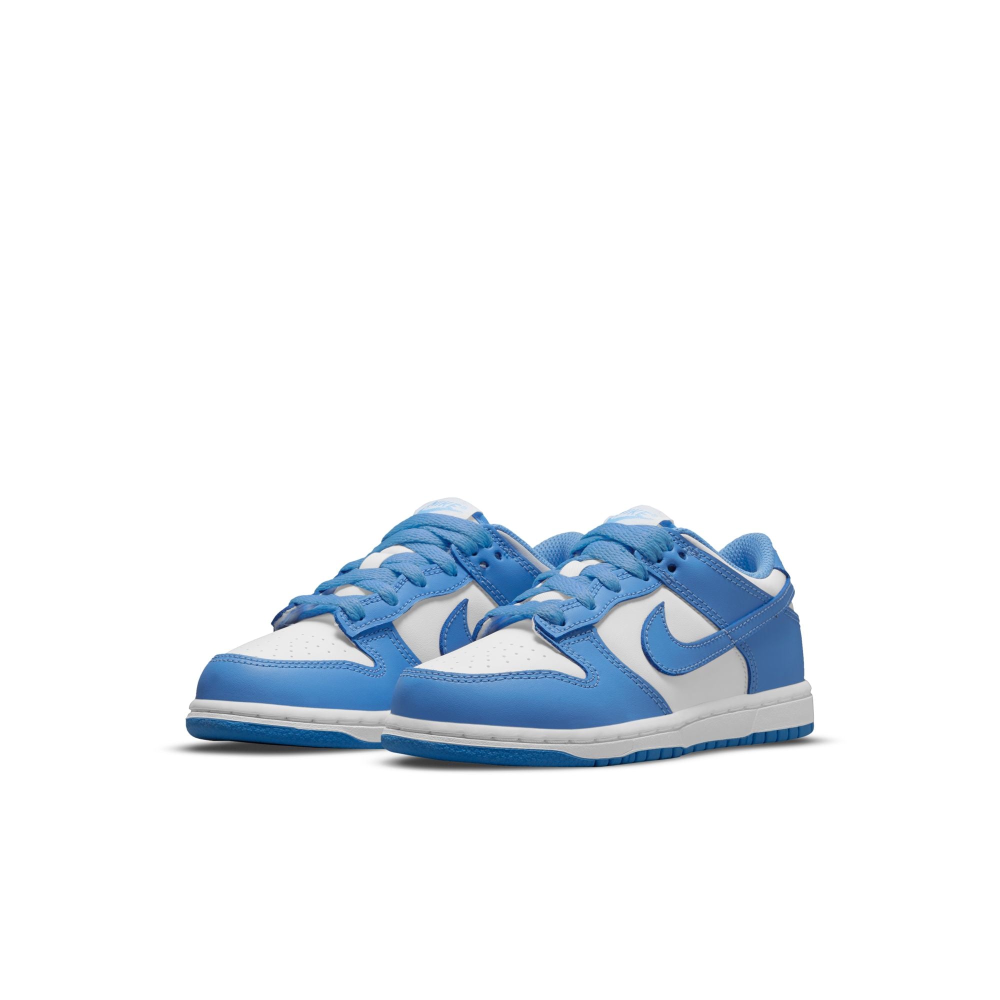 dunk low university blue ps