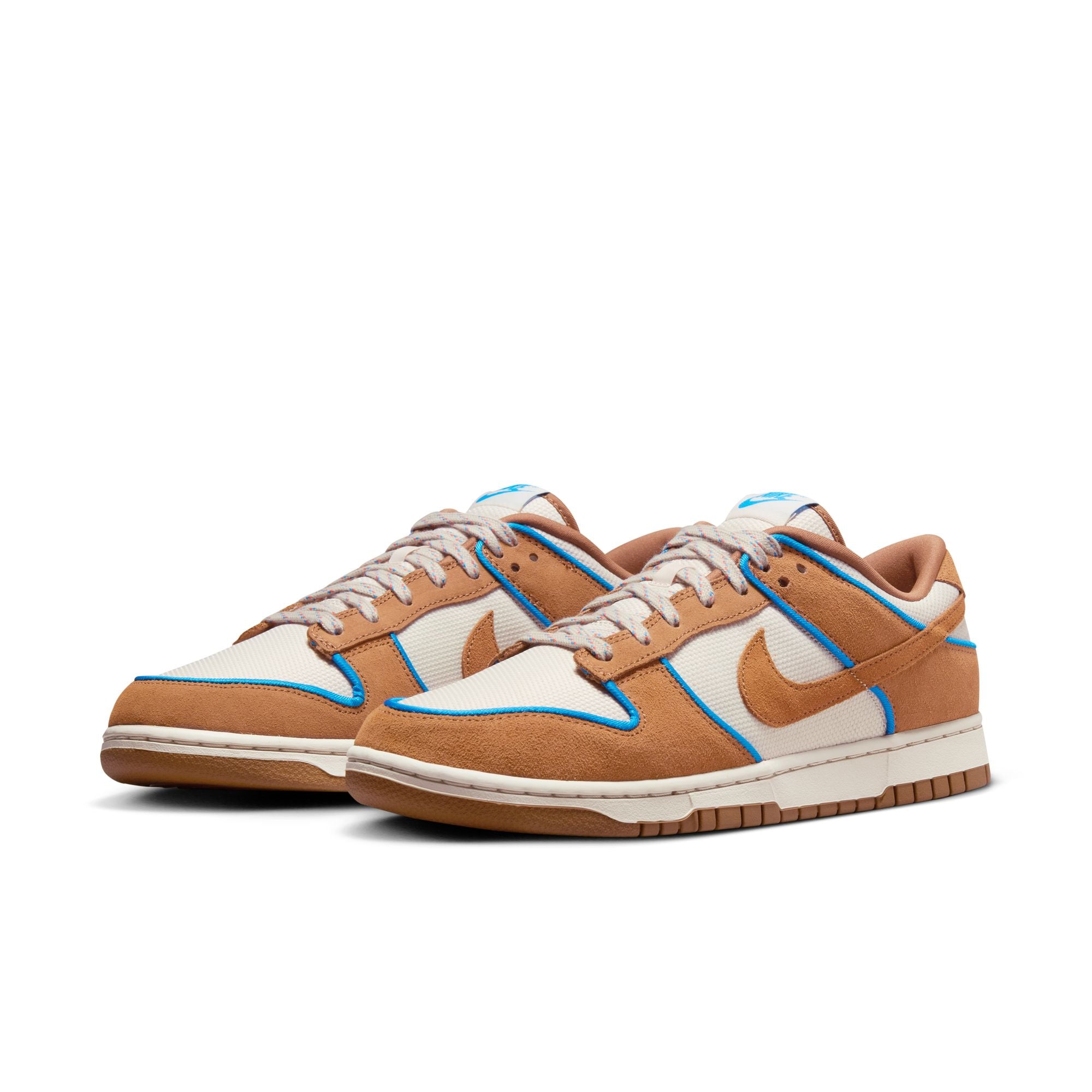 NIKE DUNK LOW PRM LIGHT BRITISH TAN â NRML