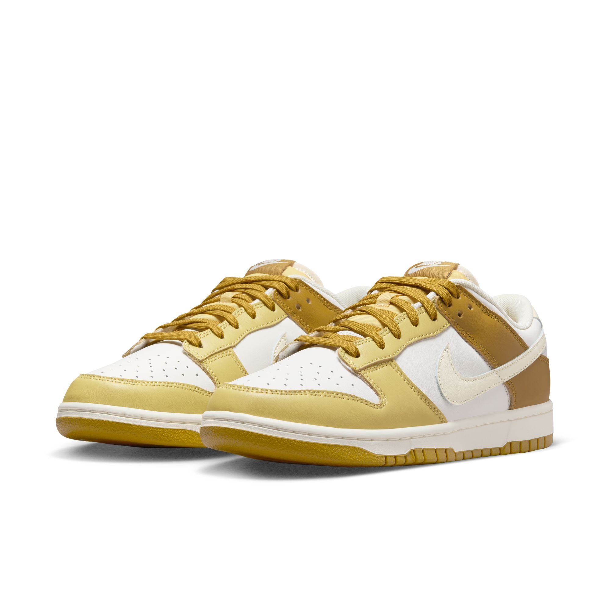 Men's Dunk Low Bronzine