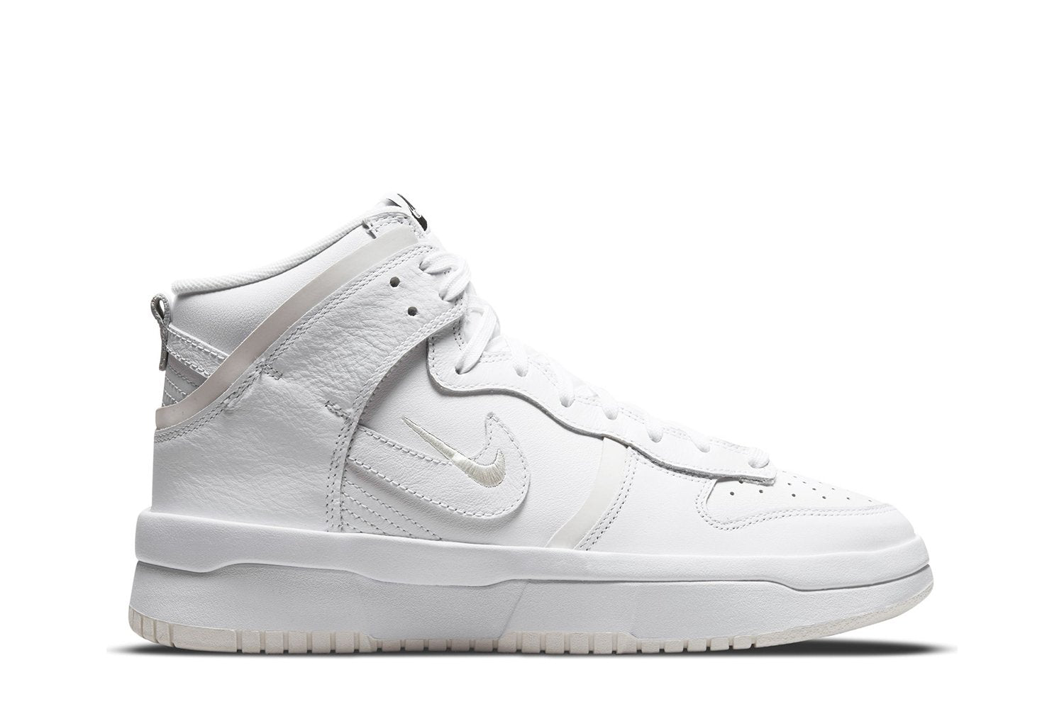 WMNS NIKE DUNK HIGH UP DH3718 100 â NRML