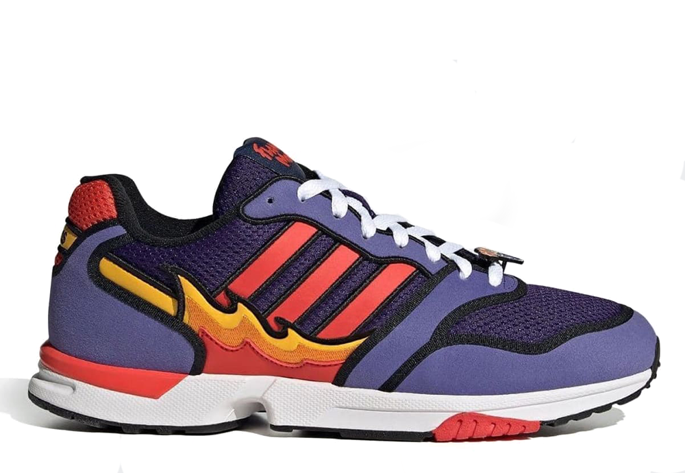 Adidas ZX 1000 Flaming Moe's Simpsons – NRML Adidas ZX 1000 Flaming Moe's Simpsons – NRML