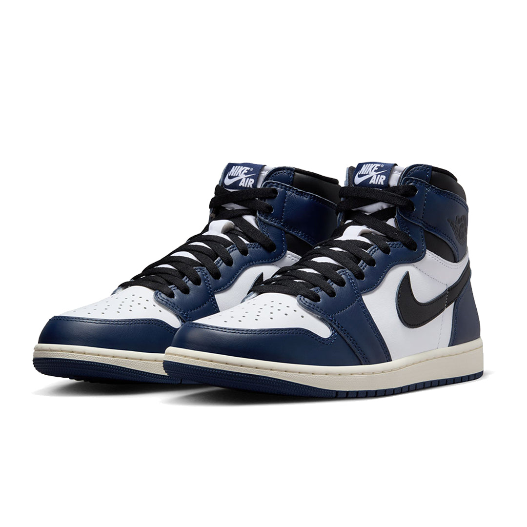 靴 Air Jordan 1 High OG Midnight Navy AIR JORDAN 1 RETRO HIGH OG MIDNIGHT NAVY – NRML
