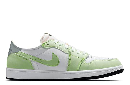 JORDAN 1 LOW OG GHOST GREEN