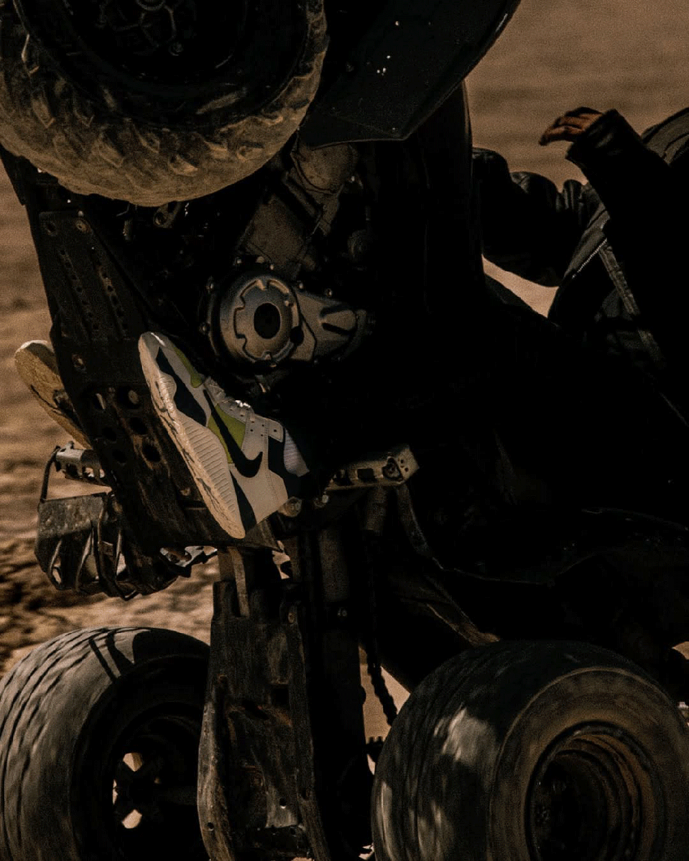 CJ1 T-REXX JACK BRIGHT CACTUS – NRML