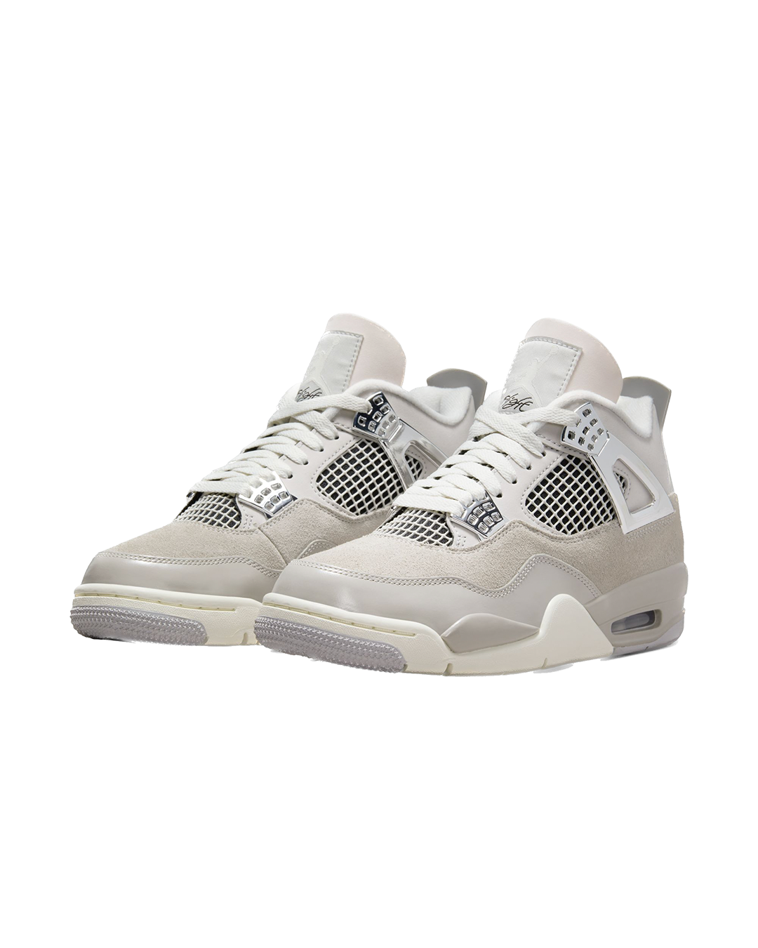 MUJER JORDAN 4 RETRO LIGERO MINERAL DE HIERRO – NRML