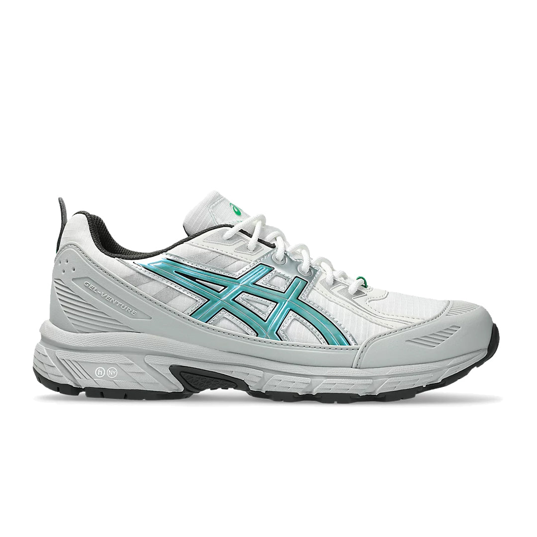 ASICS x HIDDEN.NY - GEL-VENTURE 6 SHIELD WHITE/WASABI – NRML
