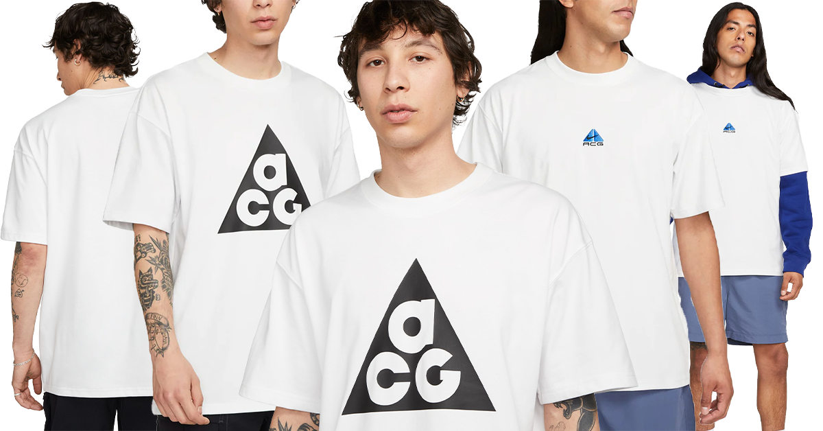 Nike acg logo clearance png