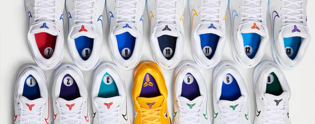 KOBE IV PROTRO “DRAFT PACK” LAUNCHES JUNE 26 – NRML