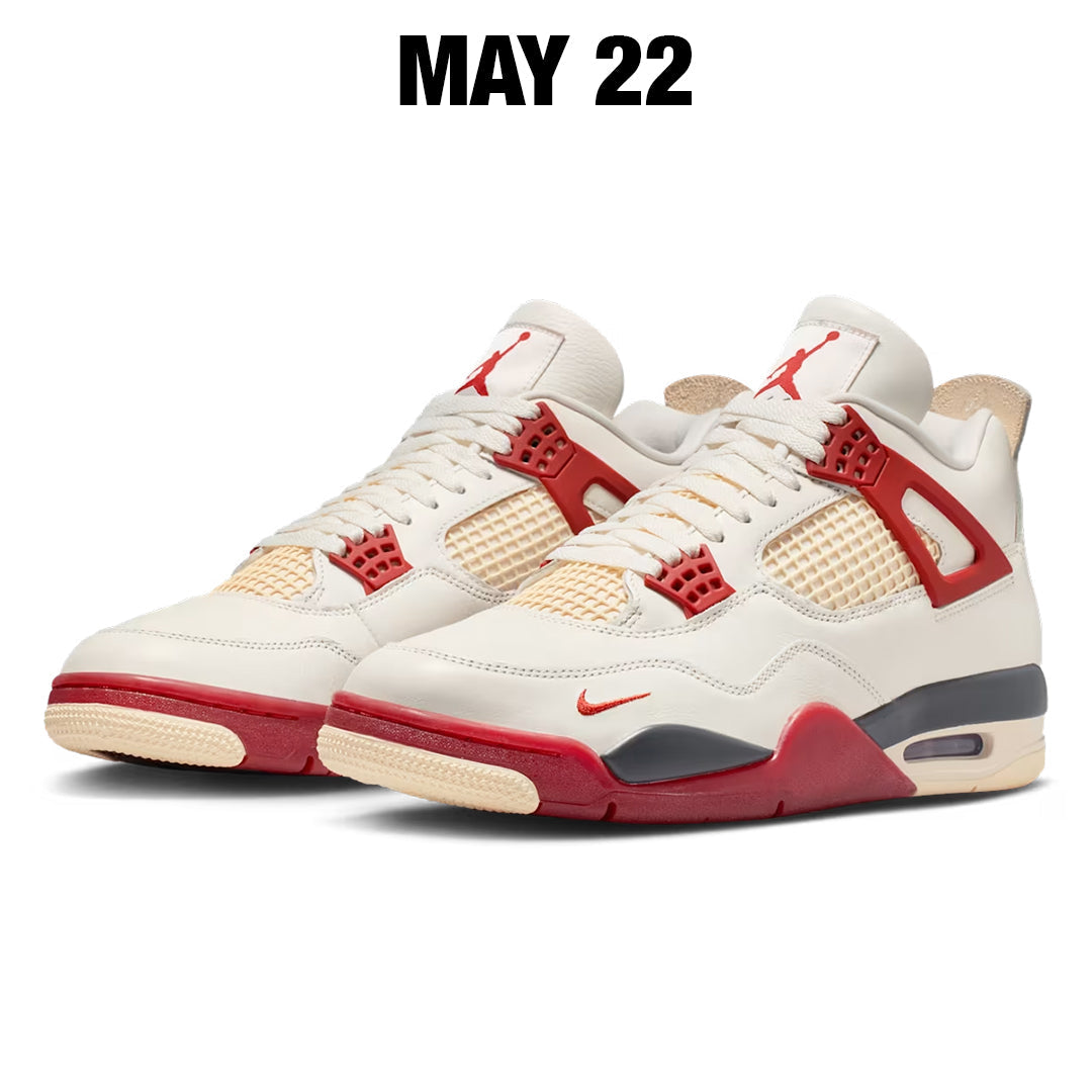 BIKE AIR X NIGEL SYLVESTER X AIR JORDAN 4 