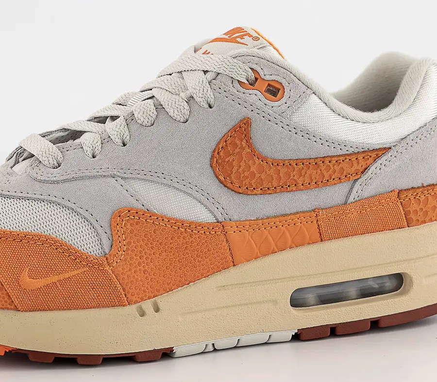 AIR MAX 1 SC MAGMA ORANGE