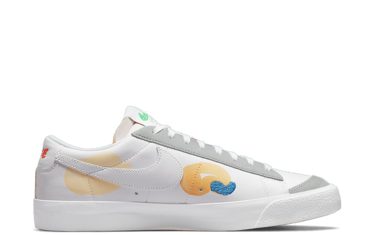 Nike x Mayumi Yamase Blazer Low Flyleather â NRML