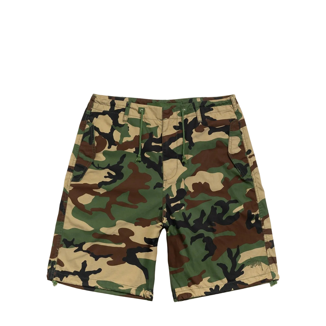 SURPLUS SHORT WOODLAND CAMO – NRML