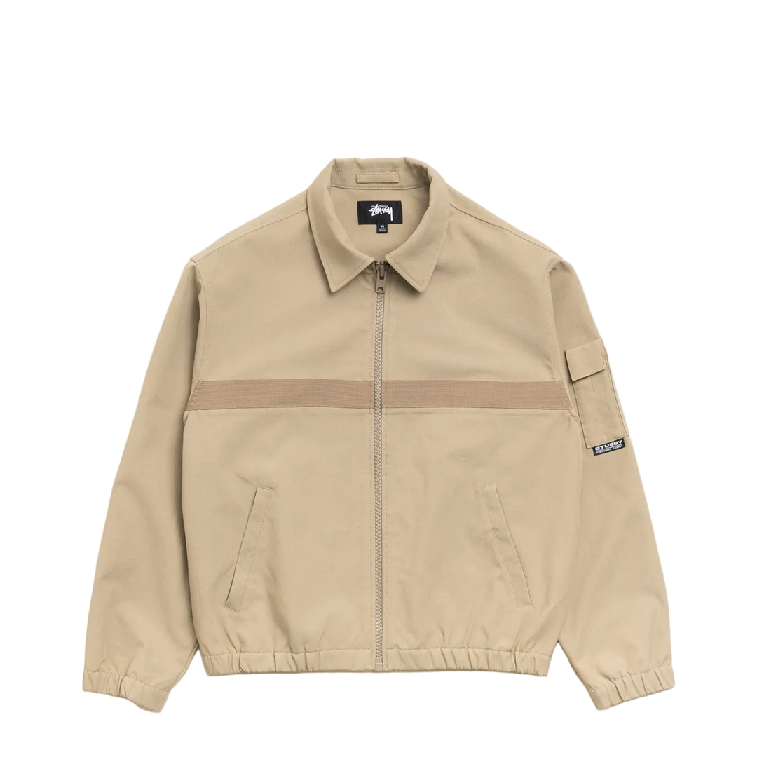 MECHANIC JACKET KHAKI – NRML