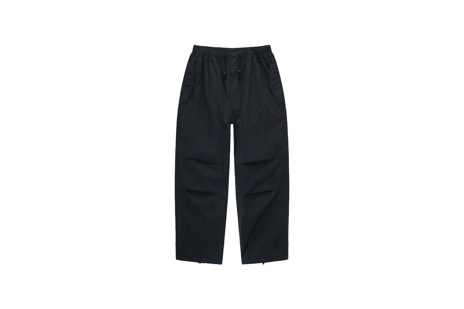 NYCO OVER TROUSERS BLACK – NRML