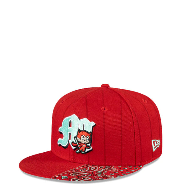 LMB DIABLOS ROJOS DEL MEXICO 59FIFTY FITTED CAP