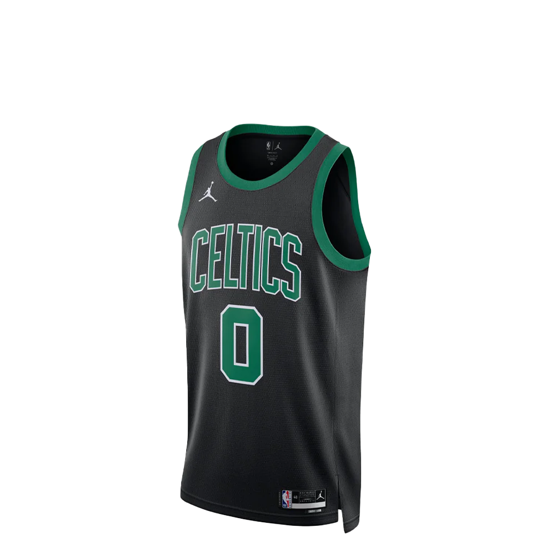 BOSTON CELTICS JAYSON TATUM #0 STATEMENT EDITION JERSEY – NRML