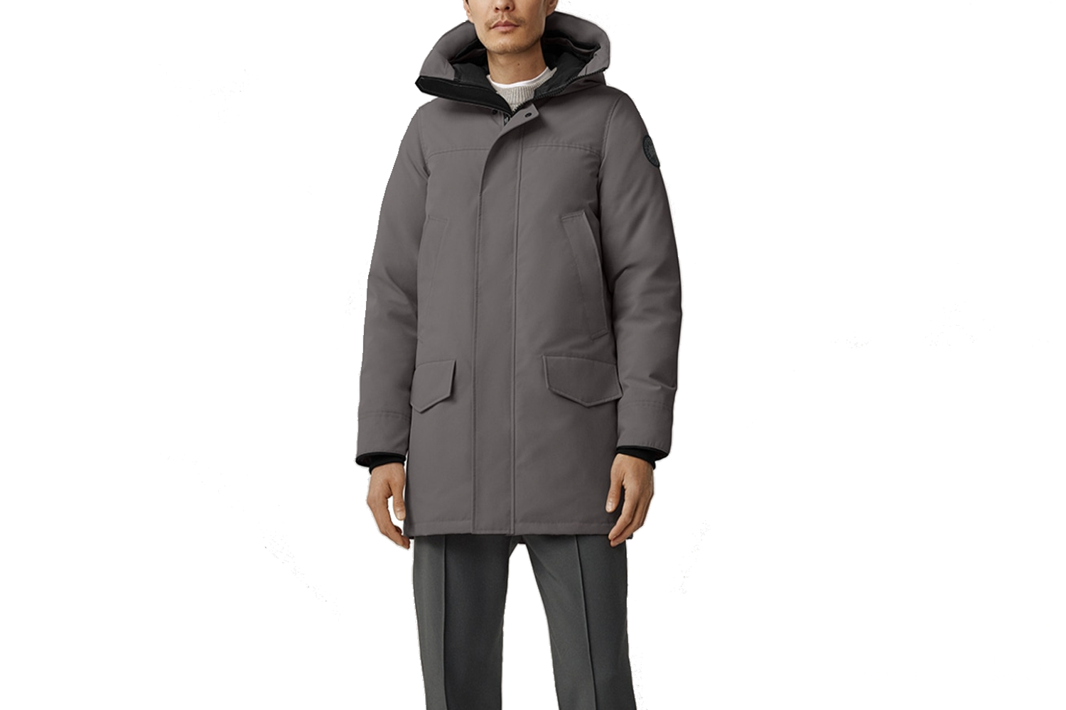 Canada goose 2025 hood adjustment