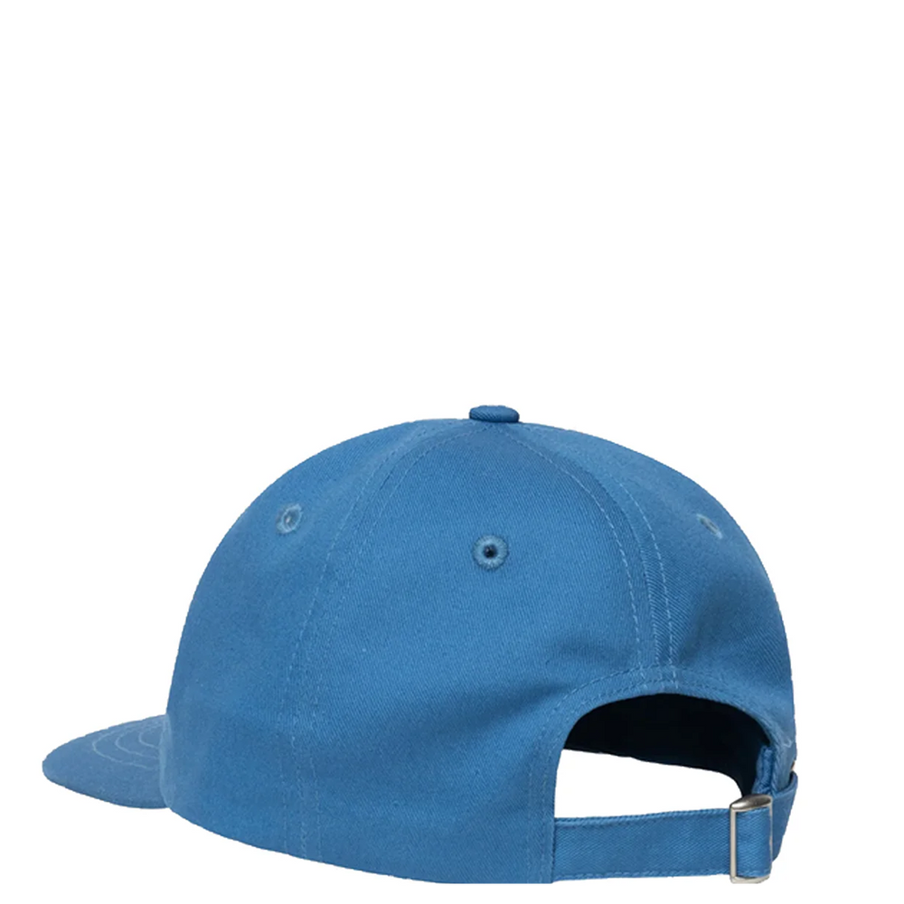 BASIC STOCK LOW PRO CAP HAZE BLUE