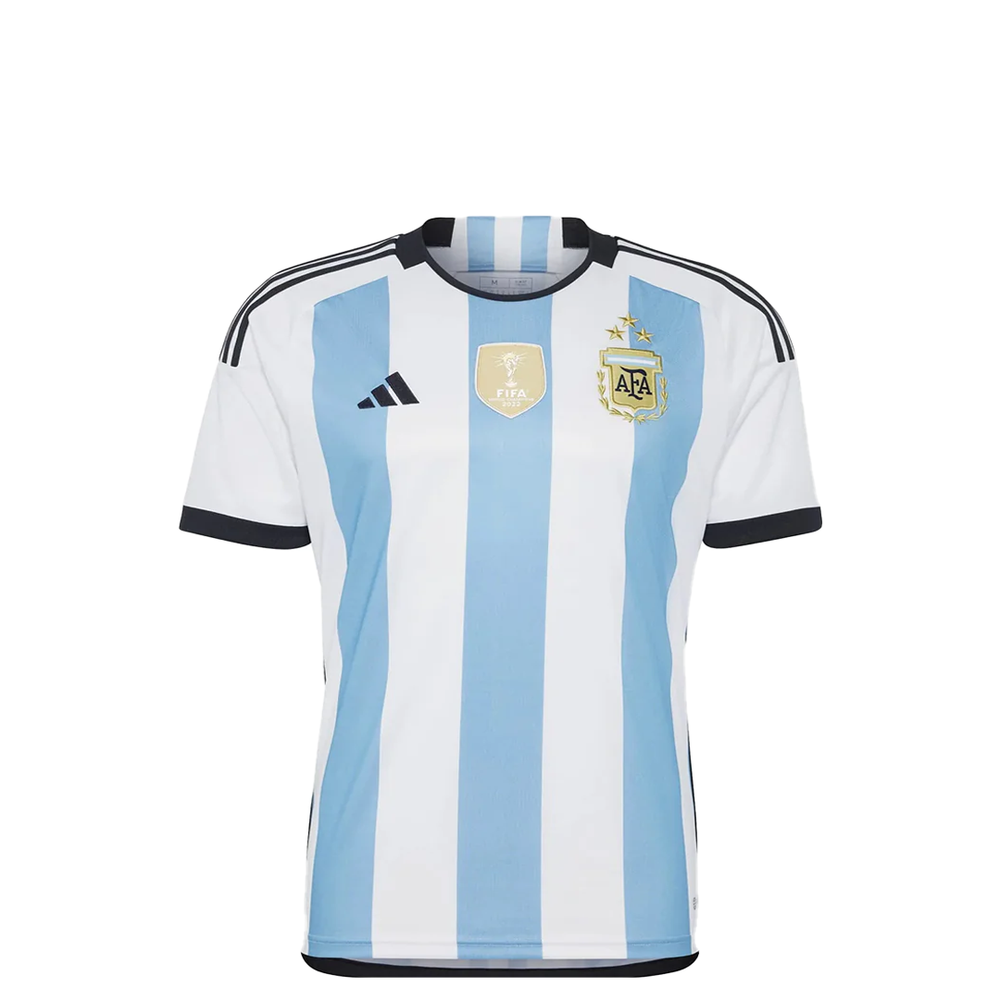 ARGENTINA 22 WINNERS HOME JERSEY