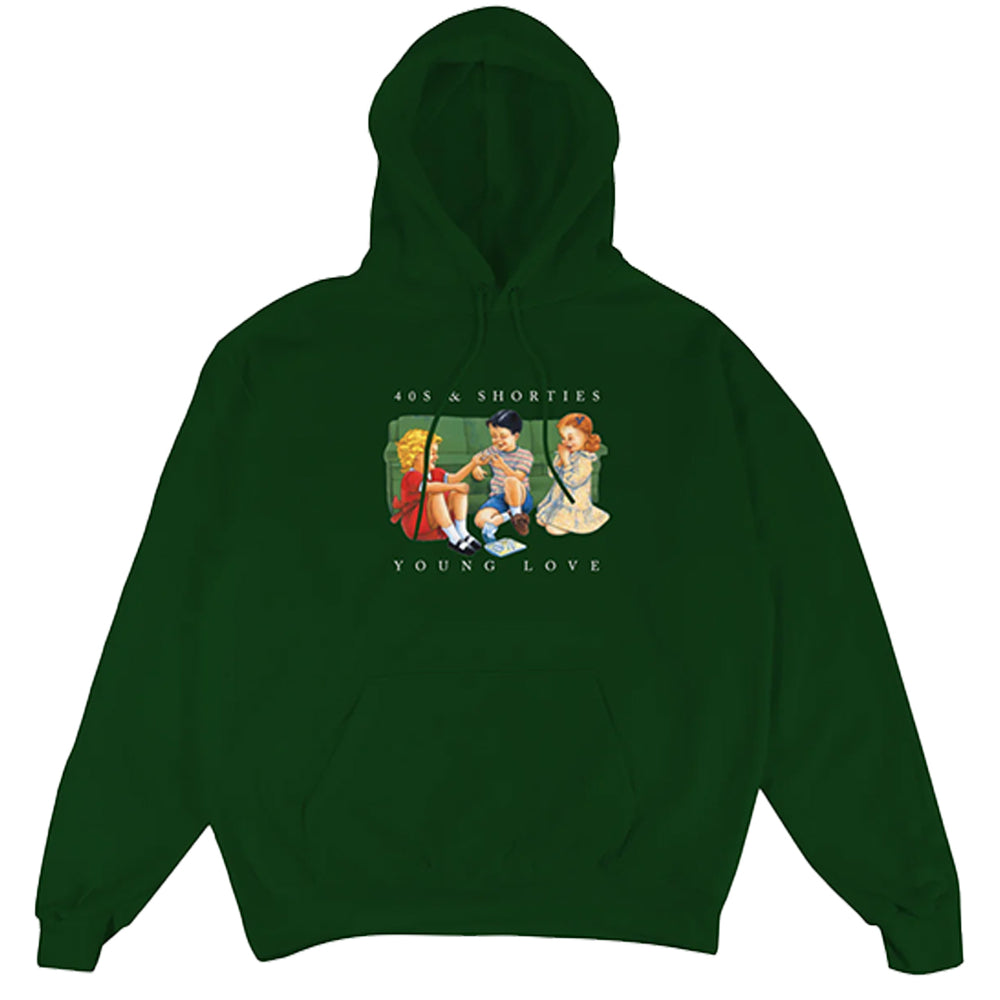 YOUNG LOVE HOODIE