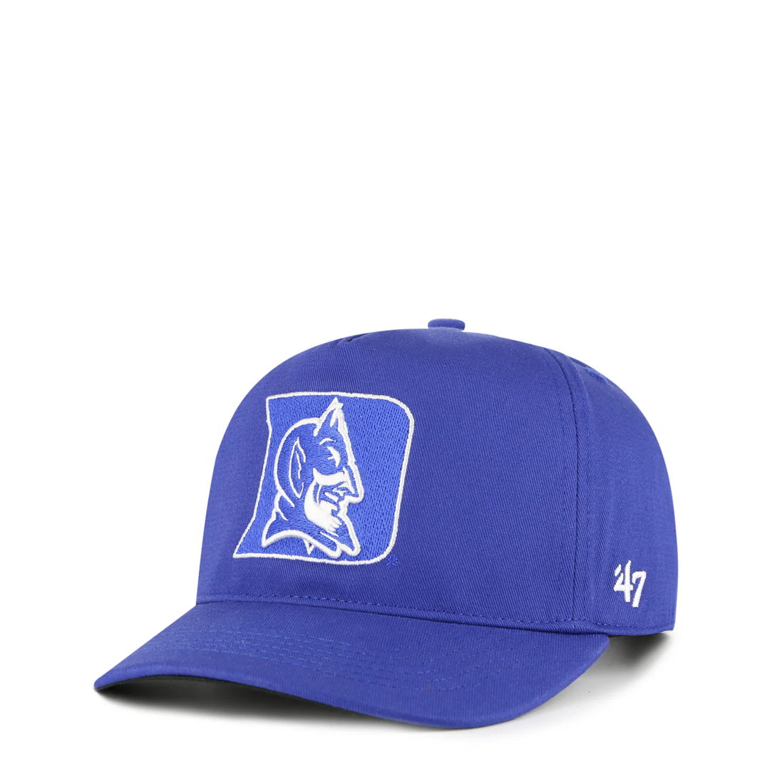 DUKE BLUE DEVILS '47 HITCH ADJUSTABLE HAT – NRML