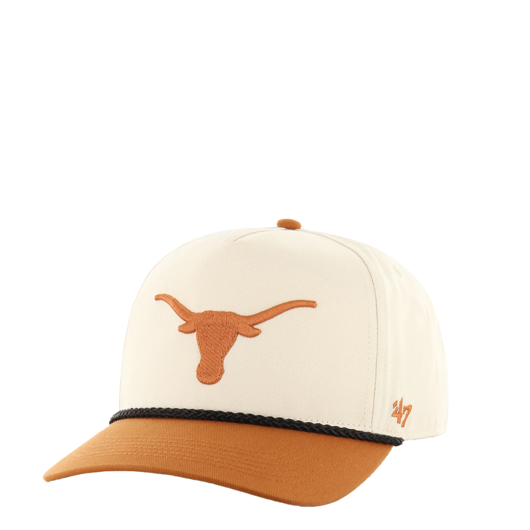 TEXAS LONGHORNS NATURAL TT 47' HITCH – NRML