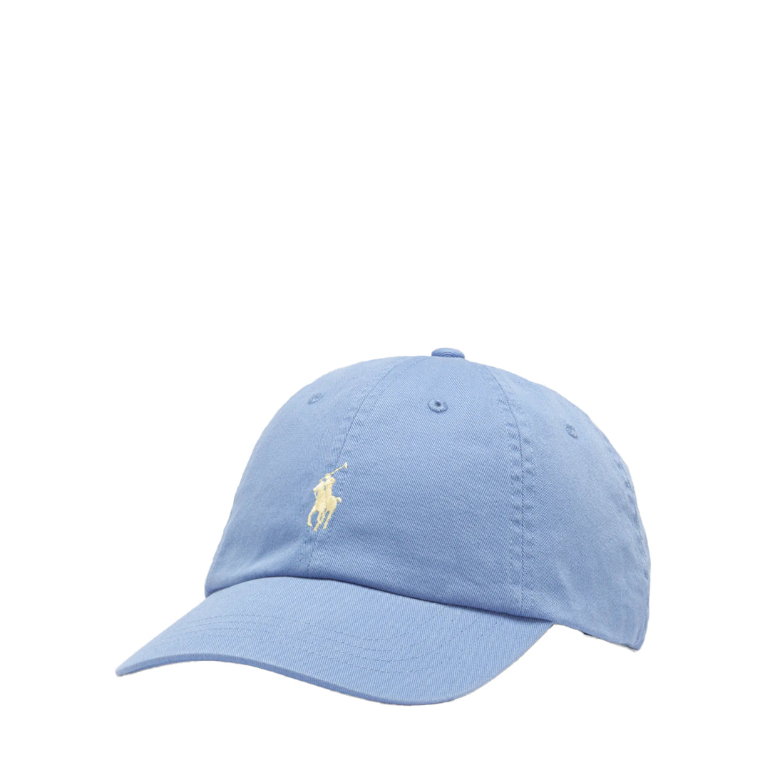 ICONIC COTTON CHINO BALL CAP – NRML