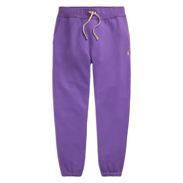 THE RL FLEECE SWEATPANT PURPLE