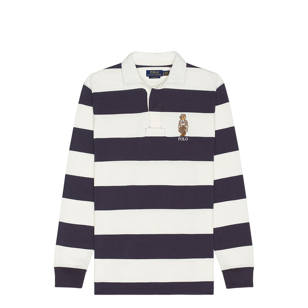 CLASSIC FIT POLO BEAR RUGBY SHIRT