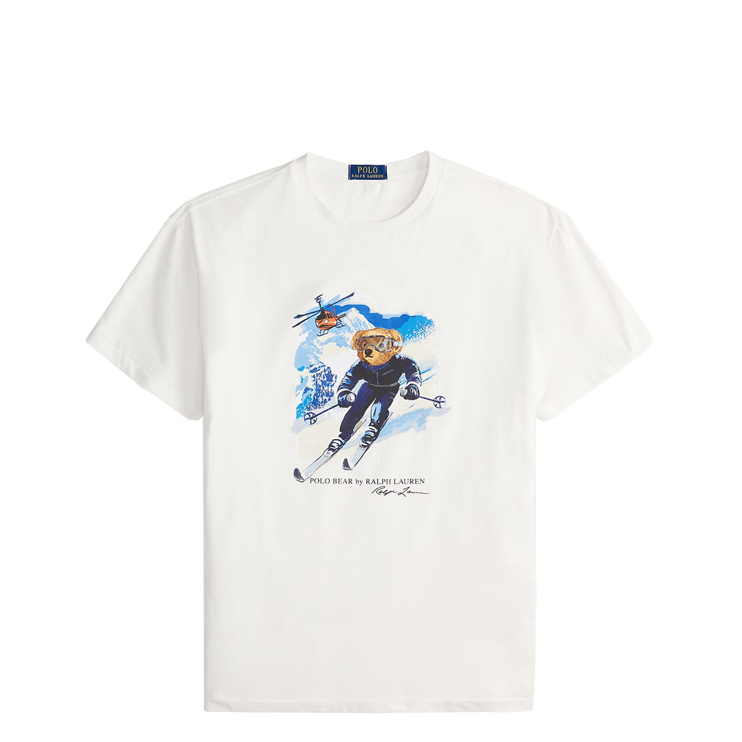 CLASSIC FIT POLO BEAR JERSEY T-SHIRT – NRML