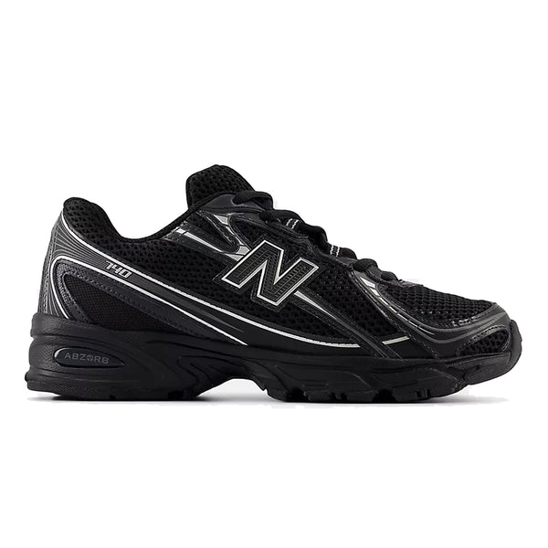 NEW BALANCE 740 BLACK/GREY
