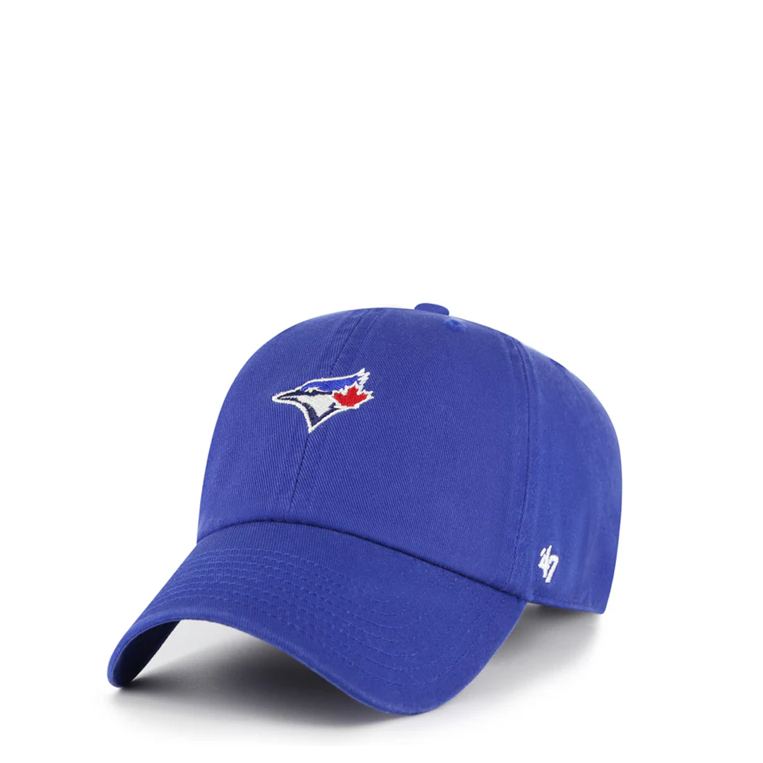 MLBカナダトロントのキャプ MLB TORONTO BLUE JAYS BASE RUNNER CAP – NRML
