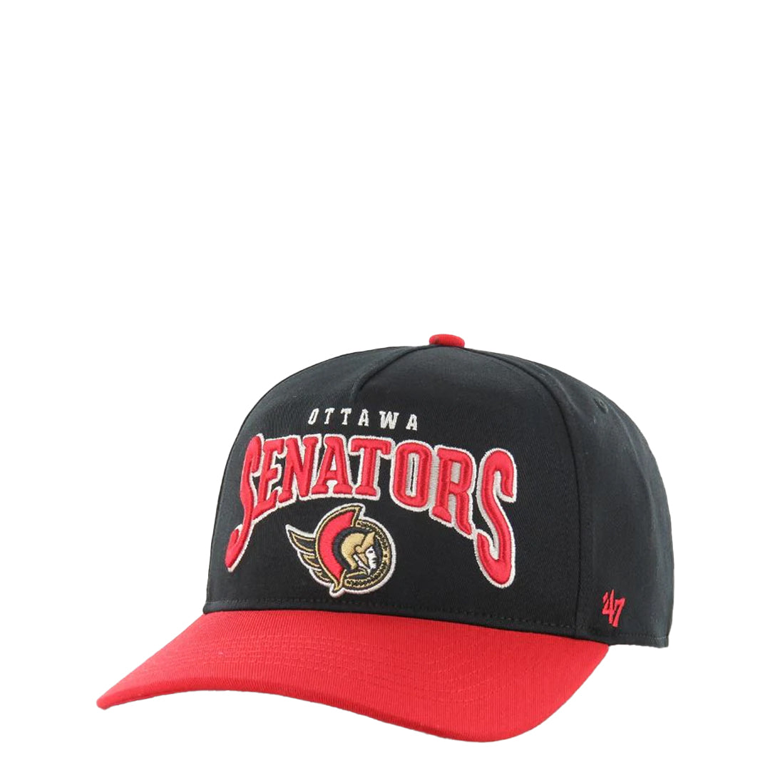 OTTAWA SENATORS HARD HAT ARCH '47 HITCH SNAPBACK – NRML