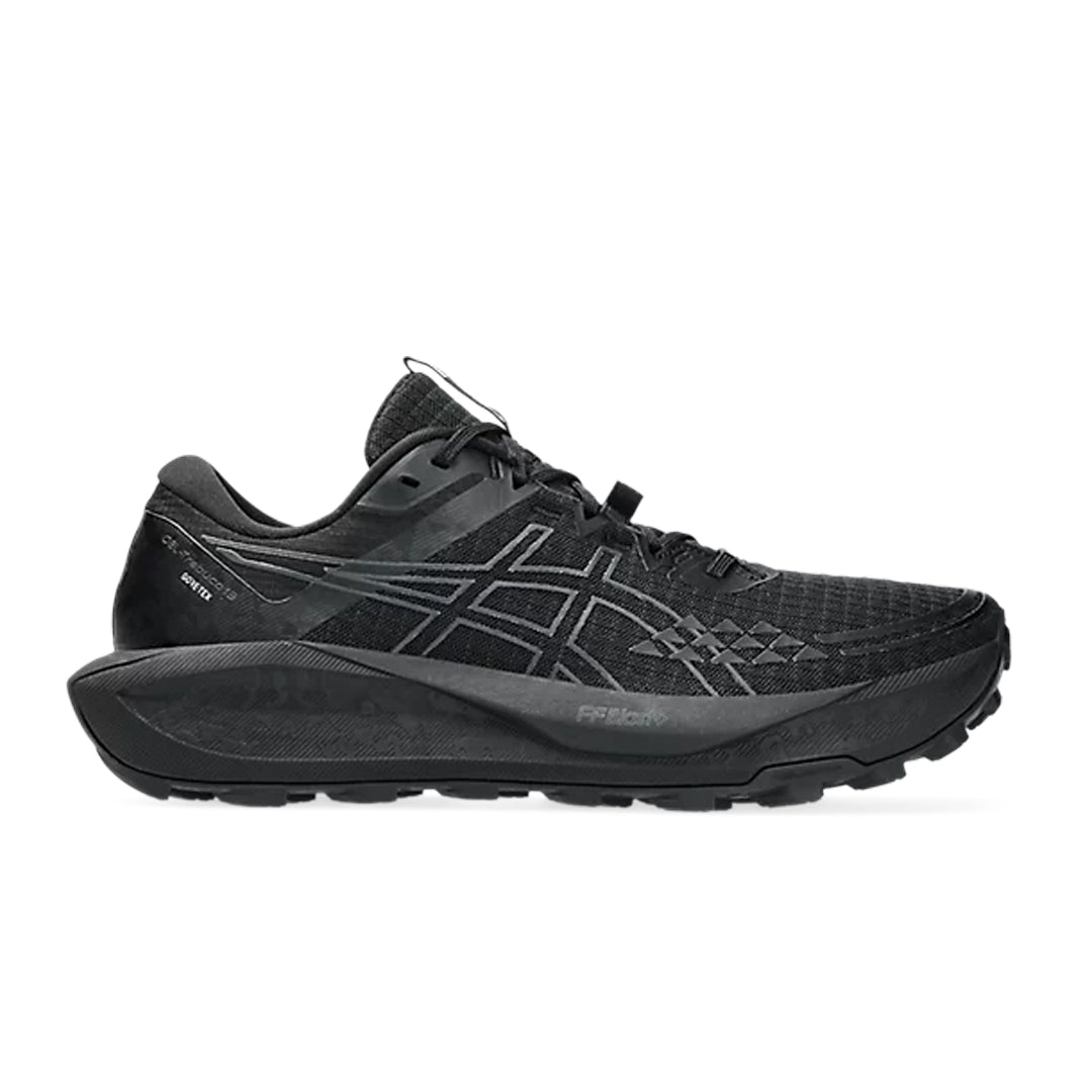 GEL-TRABUCO 13 GTX BLACK/GRAPHITE GREY – NRML