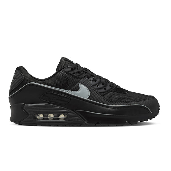 AIR MAX 90 PREMIUM BLACK/SILVER