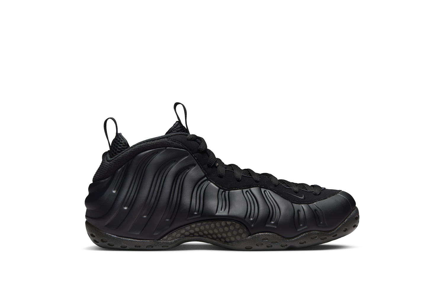 Nike foamposite clearance size 1