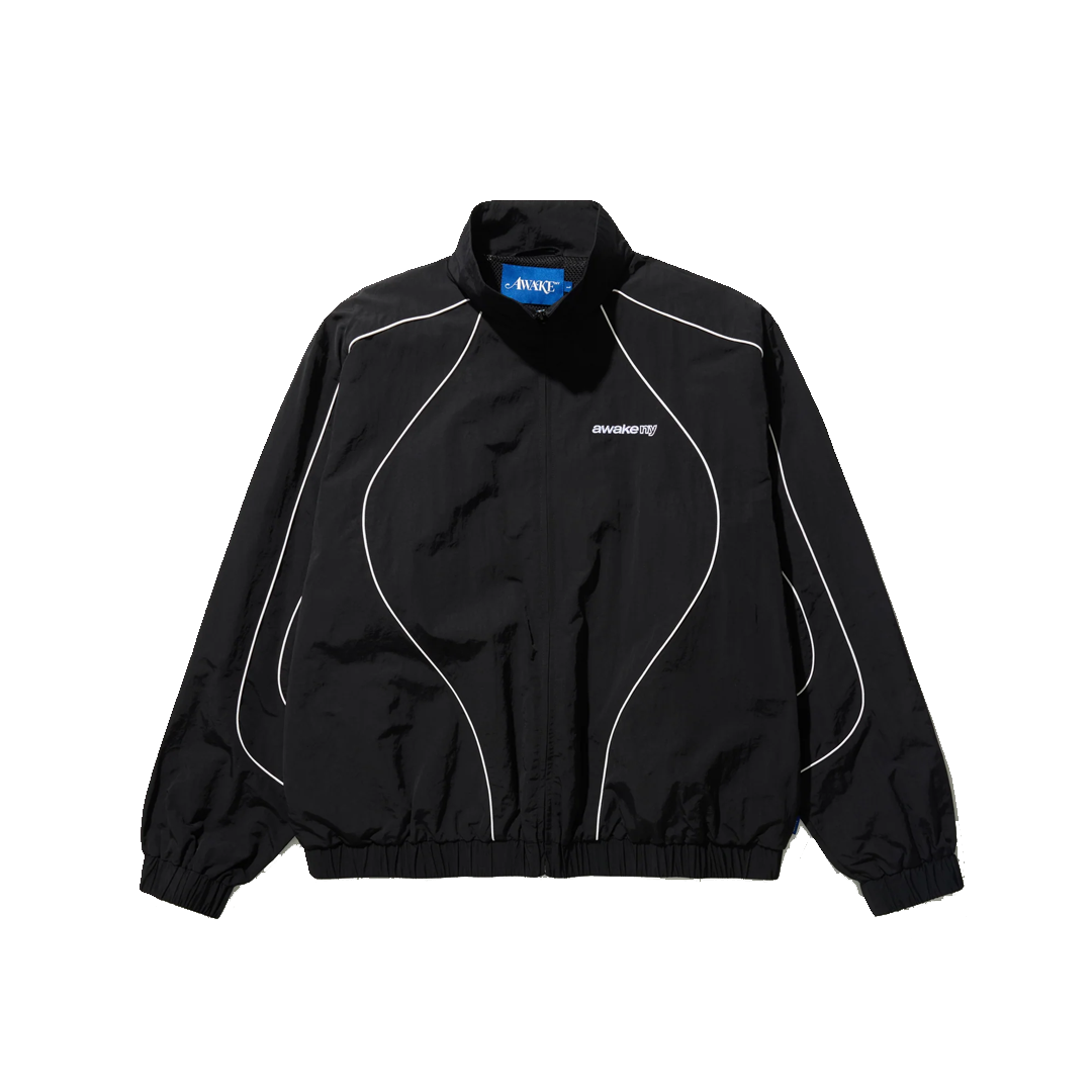 【新品未開封】LESSERAFIM Track Jacket (Black) M LES PERFORMANCE TRACK JACKET BLACK – NRML