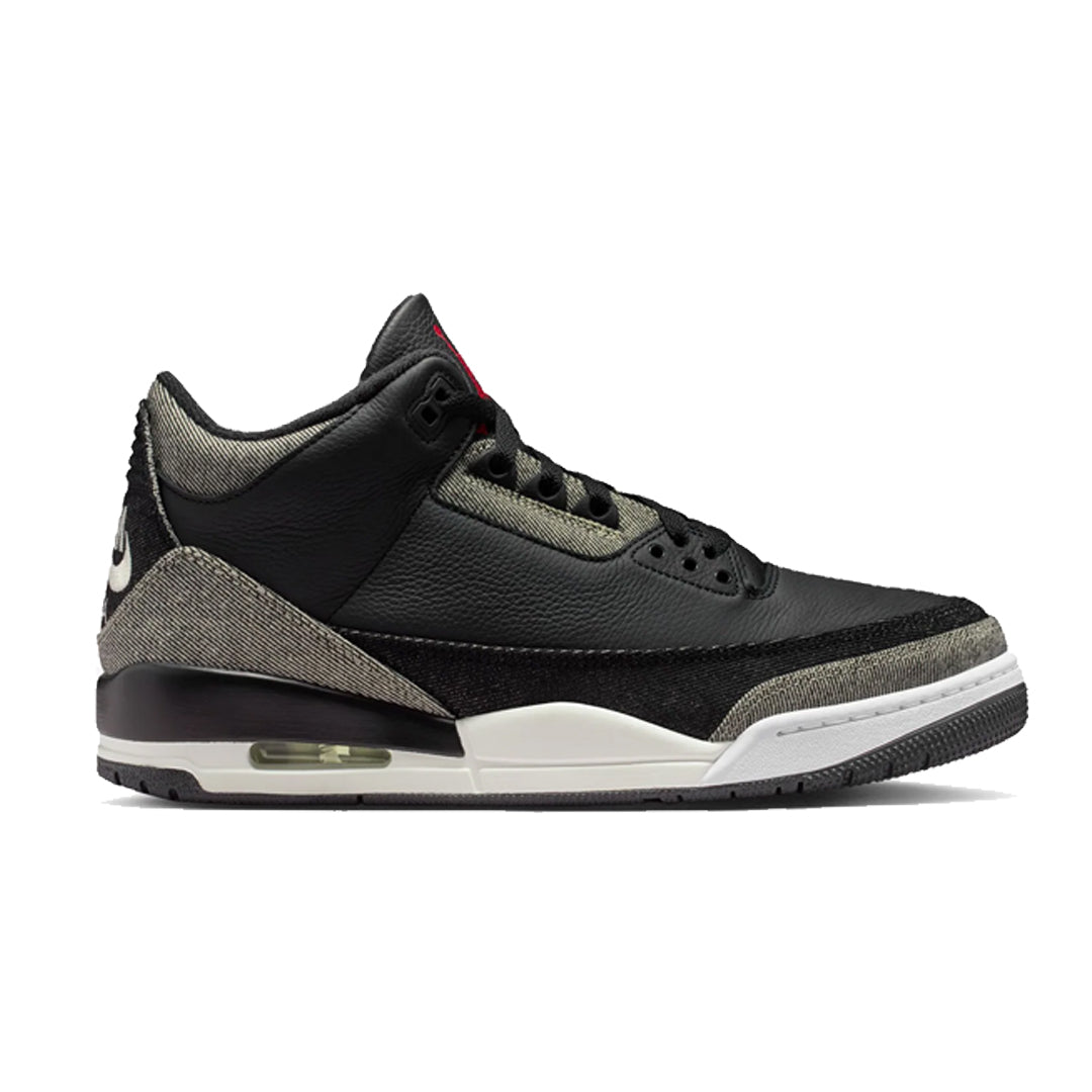 AIR JORDAN 3 X LEVI'S 