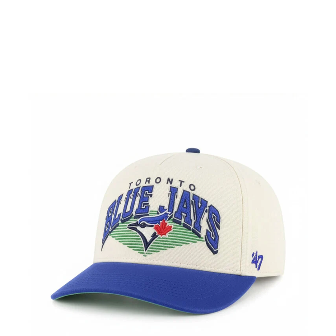 TORONTO BLUE JAYS '47 HITCH ADJUSTABLE HAT – NRML