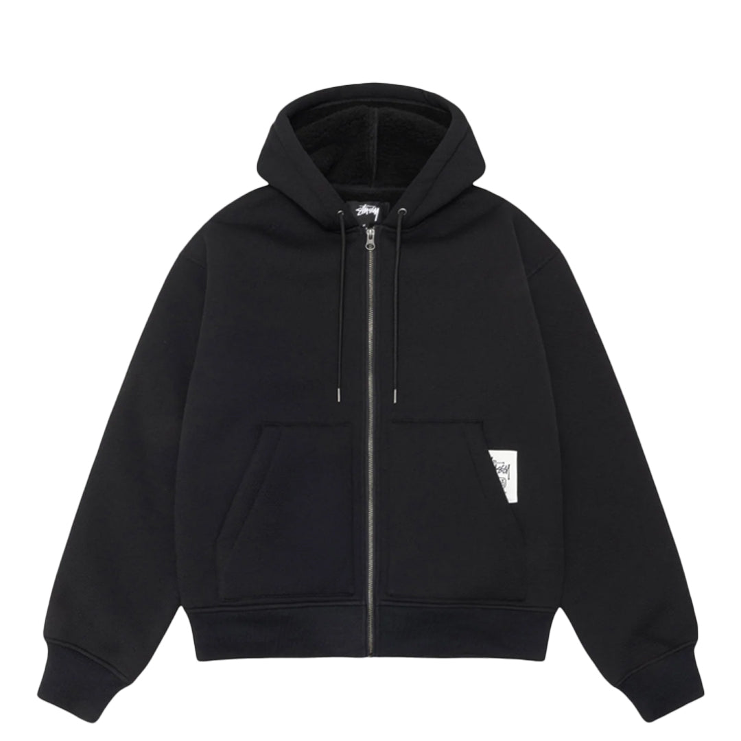 NOREMID BONE THRMAL ZIP HOODIEダブルジップパーカー NOREMID BONE THRMAL ZIP HOODIEダブルジップパーカー NOREMID BONE