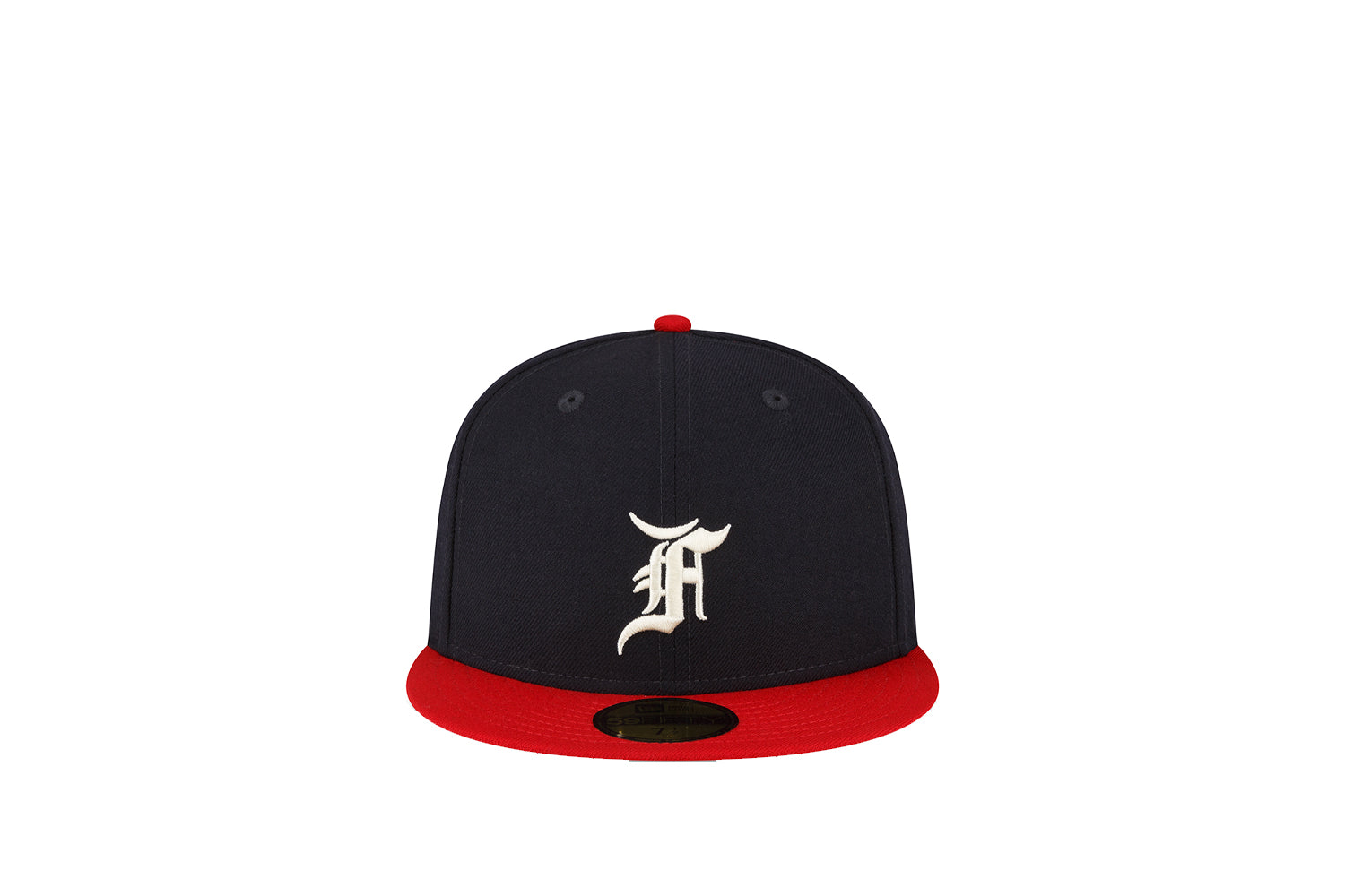 FEAR OF GOD 59FIFTY FITTED CAP ATLANTA BRAVES – NRML