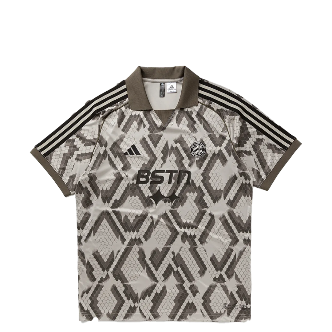 adidas Bayern München サッカーウェア XL 2003-04 Bayern Munich adidas Sweat Top - 5/10 - (L)