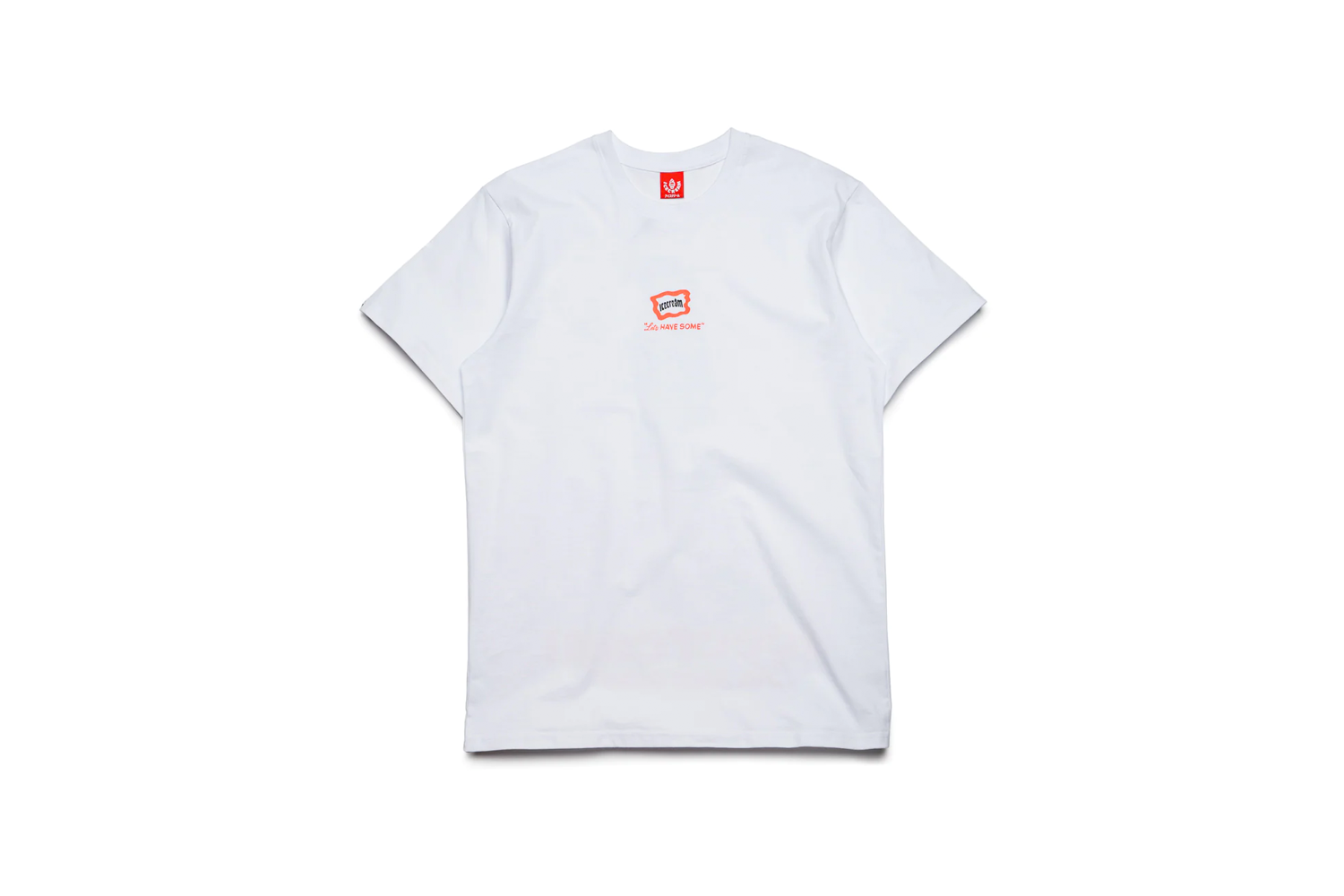 THE COLLECTOR SHORT SLEEVE TEE WHITE