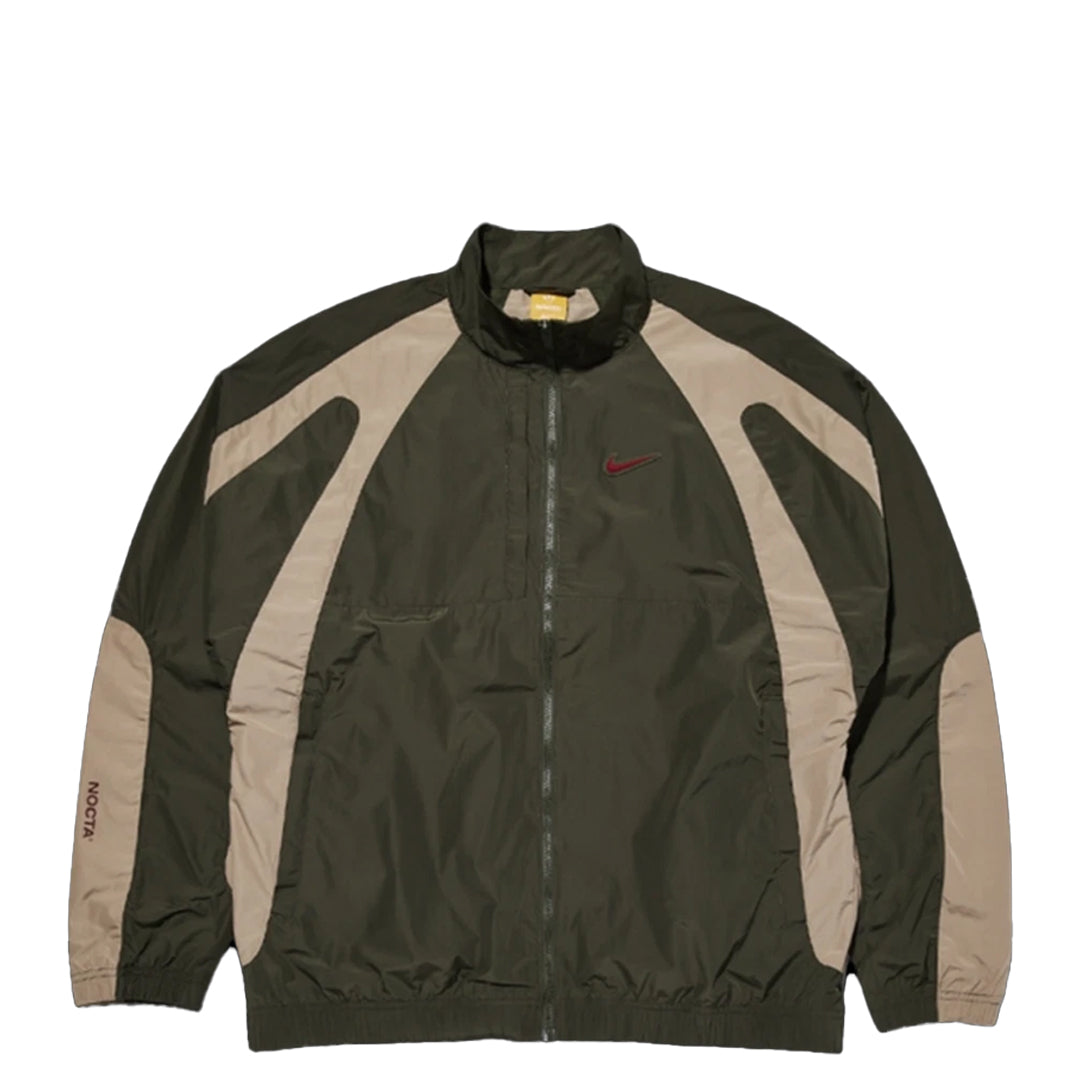 NOCTA NORTHSTAR NYLON TRACK JACKET CARGO KHAKI – NRML