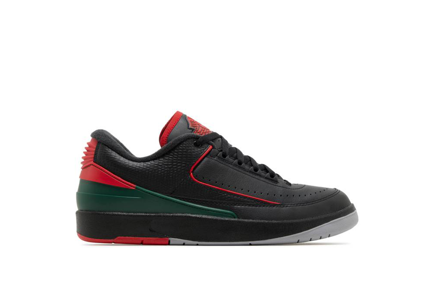 Jordan 2 retro on sale black