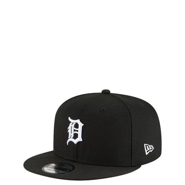MLB DETROIT TIGERS 9FIFTY SNAPBACK BLACK